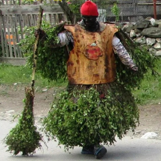 Echoes of Tradition: “Băbăluda” – a Dying Custom from Transylvania ...